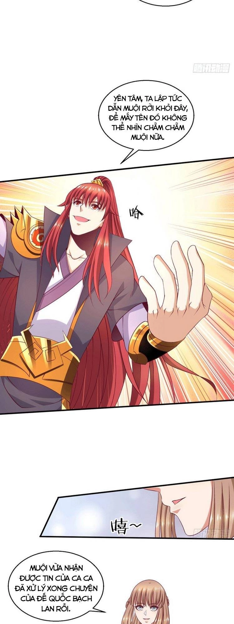 Tiên Vương Trùng Sinh Chapter 256 - 9