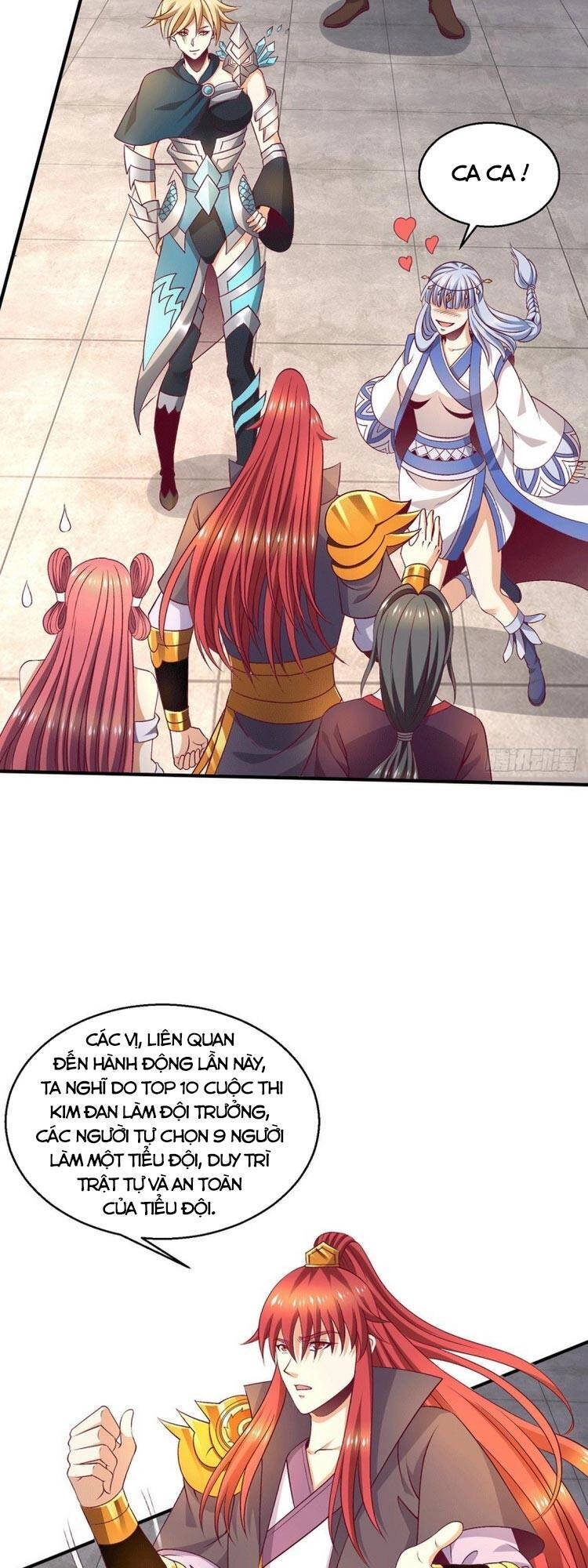 Tiên Vương Trùng Sinh Chapter 256 - 15