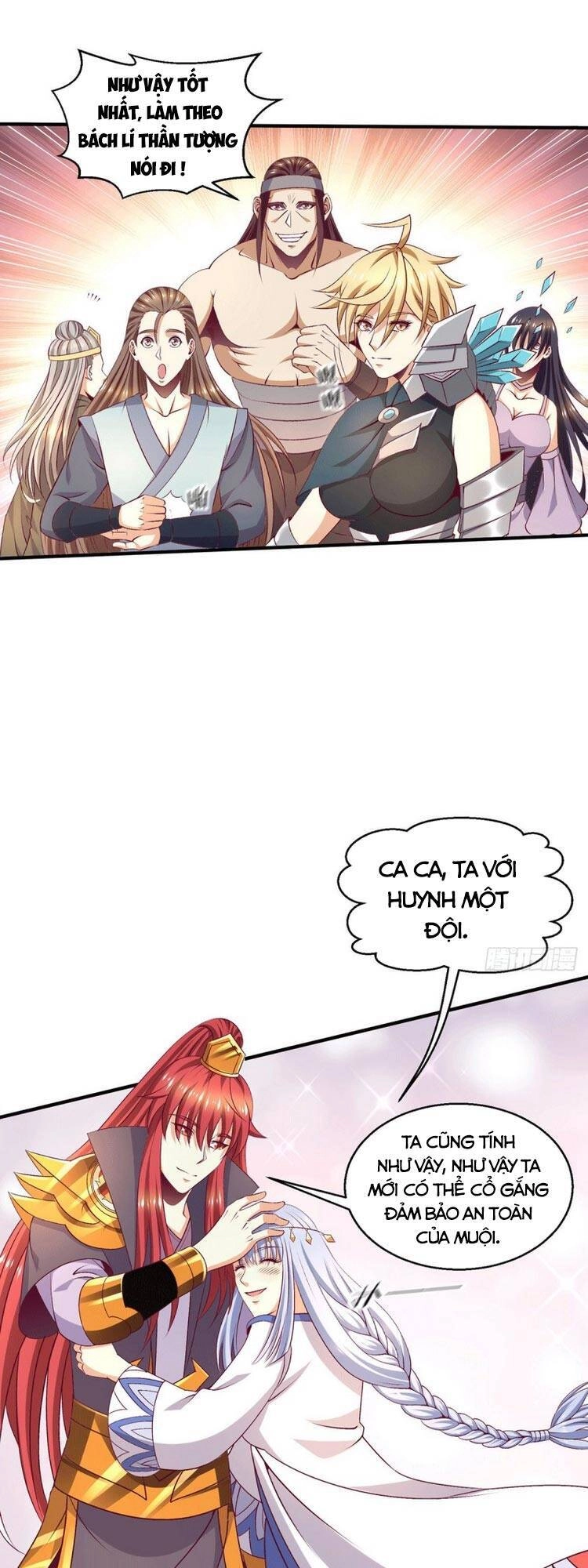 Tiên Vương Trùng Sinh Chapter 256 - 18