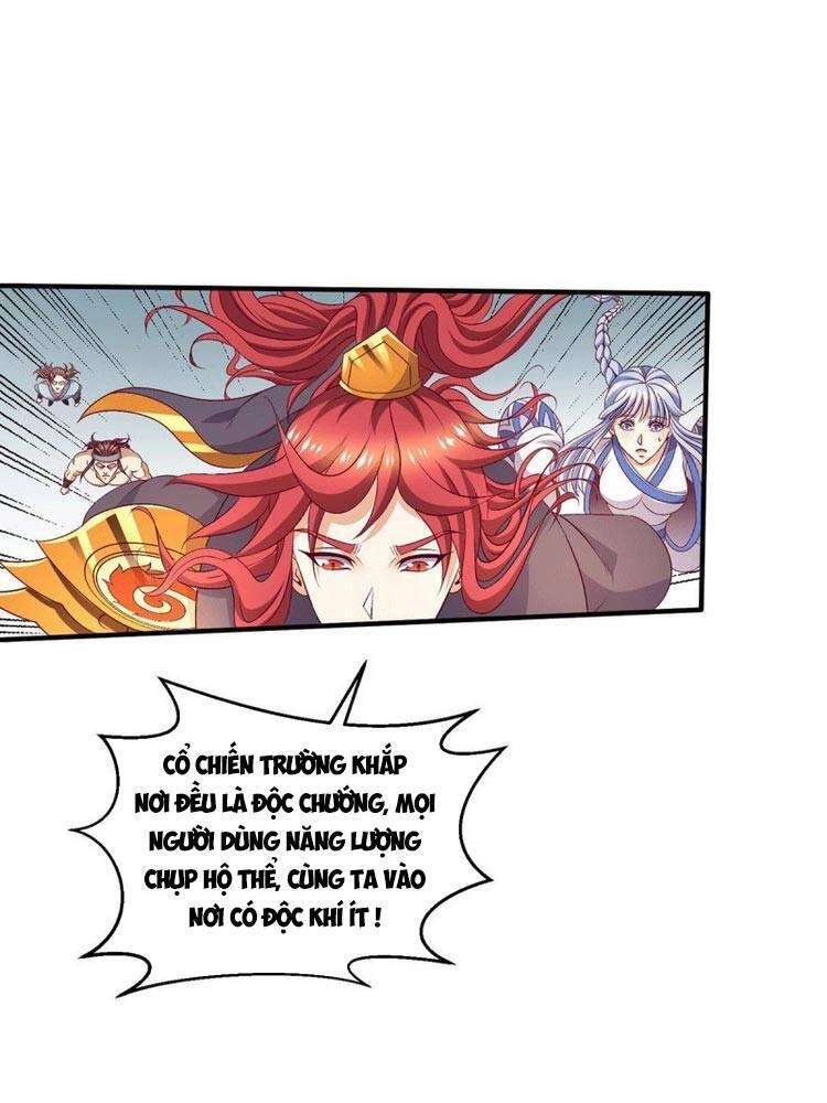 Tiên Vương Trùng Sinh Chapter 256 - 23