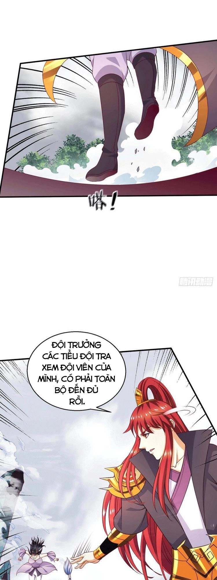 Tiên Vương Trùng Sinh Chapter 256 - 24