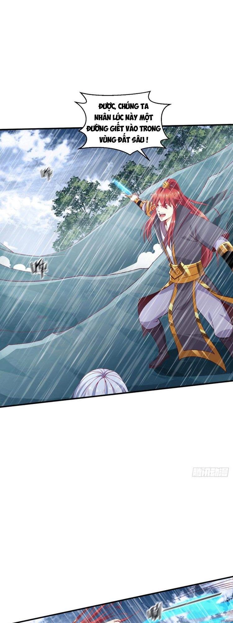 Tiên Vương Trùng Sinh Chapter 257 - 11