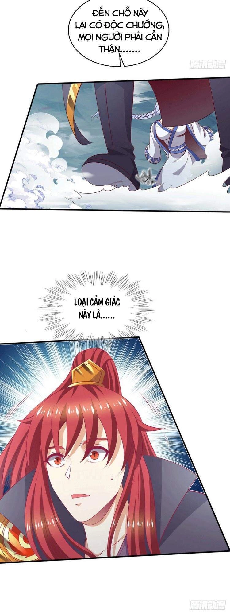 Tiên Vương Trùng Sinh Chapter 257 - 13