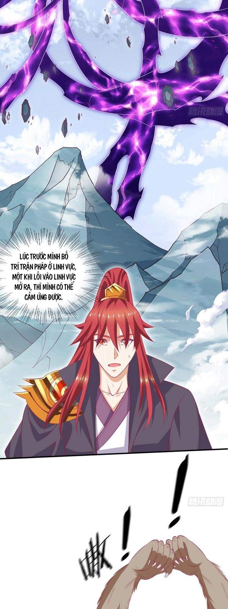 Tiên Vương Trùng Sinh Chapter 257 - 15