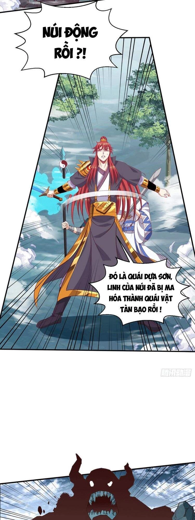 Tiên Vương Trùng Sinh Chapter 257 - 20