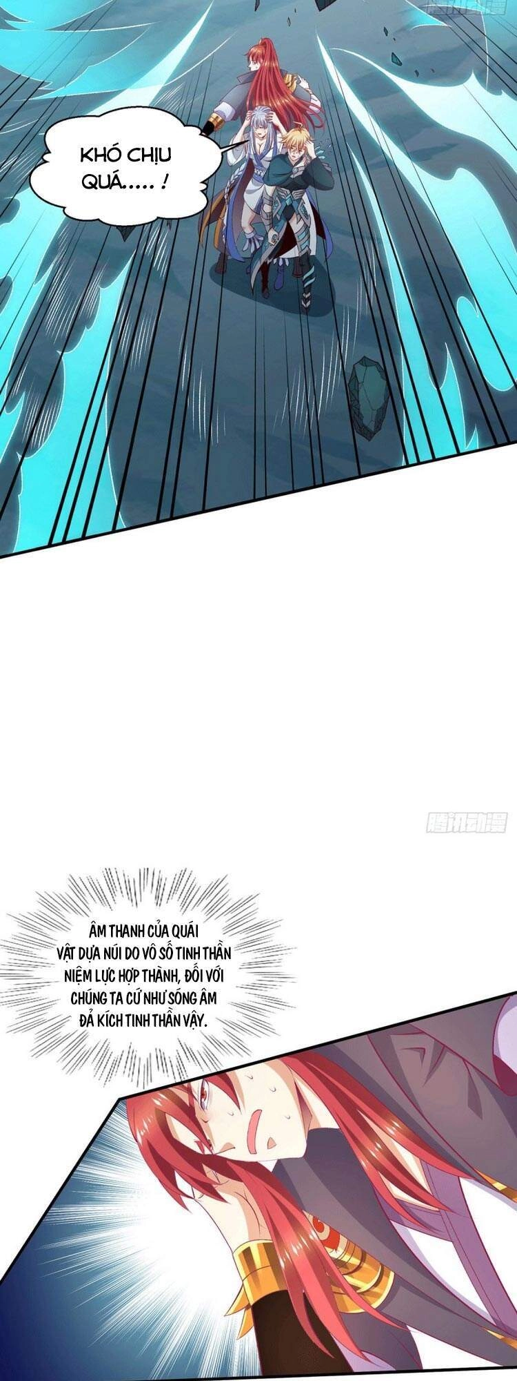 Tiên Vương Trùng Sinh Chapter 257 - 22