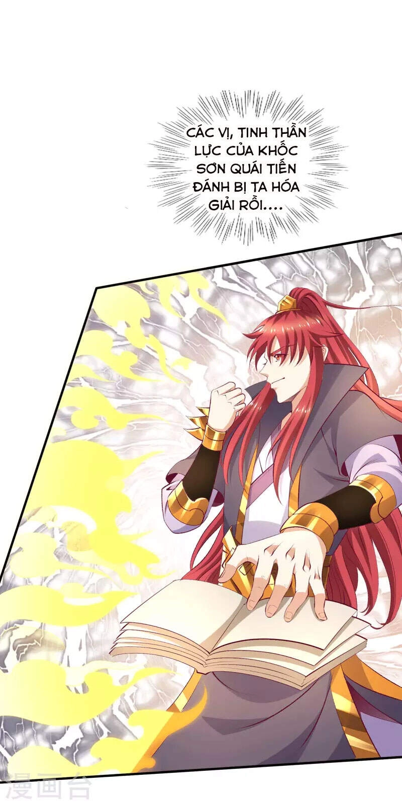 Tiên Vương Trùng Sinh Chapter 258 - 6