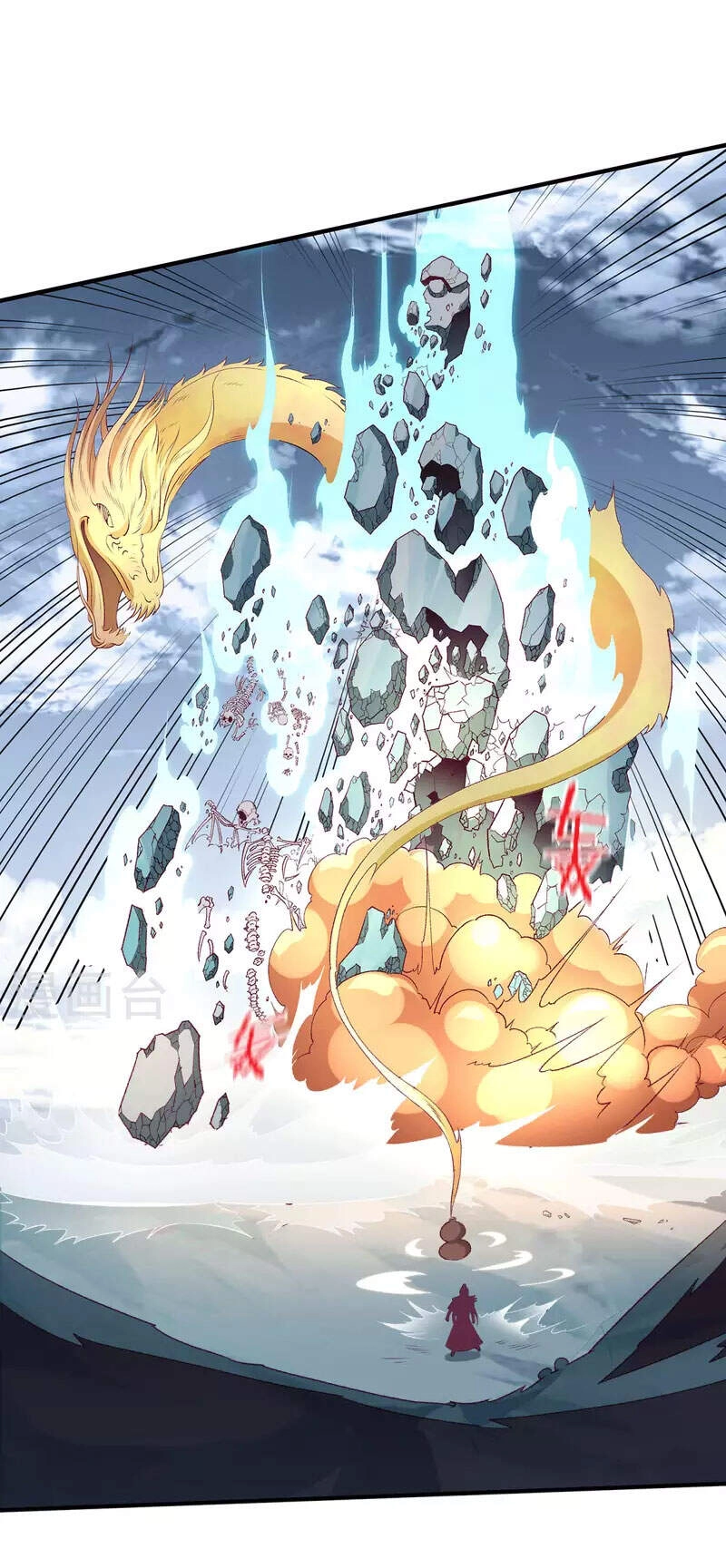 Tiên Vương Trùng Sinh Chapter 258 - 17