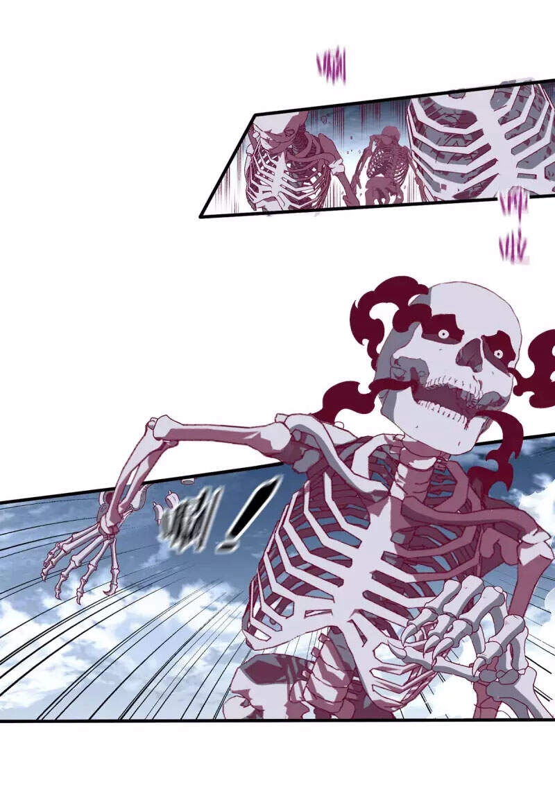 Tiên Vương Trùng Sinh Chapter 258 - 18