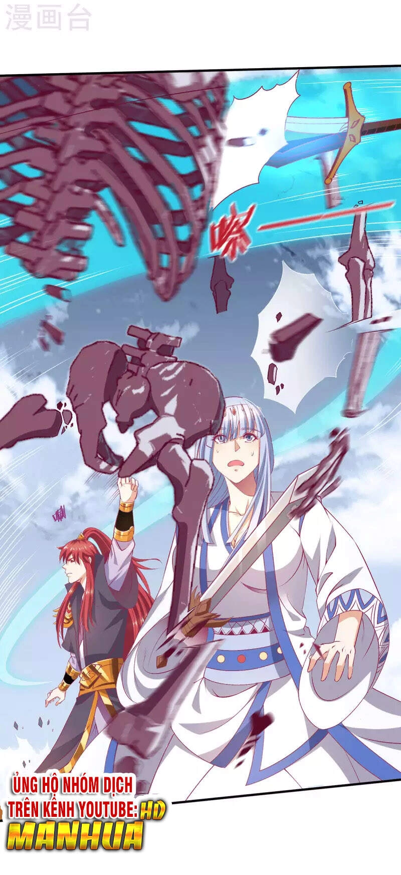 Tiên Vương Trùng Sinh Chapter 258 - 19