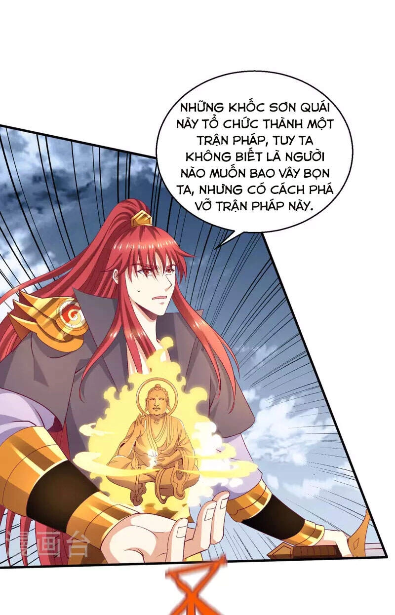 Tiên Vương Trùng Sinh Chapter 258 - 24