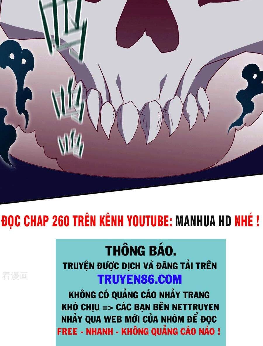 Tiên Vương Trùng Sinh Chapter 259 - 39