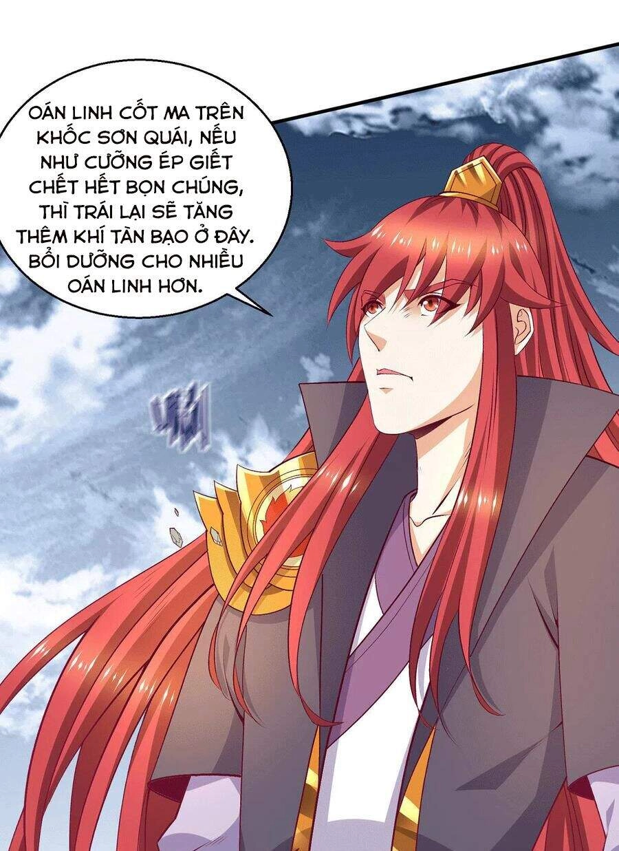 Tiên Vương Trùng Sinh Chapter 359 - 3