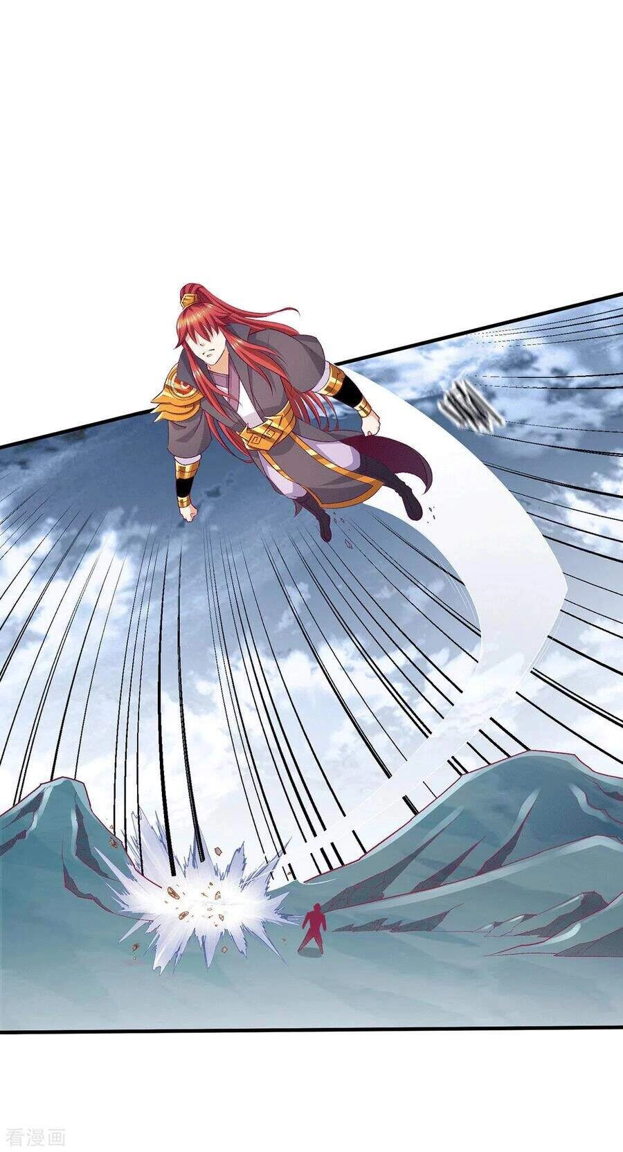 Tiên Vương Trùng Sinh Chapter 359 - 9