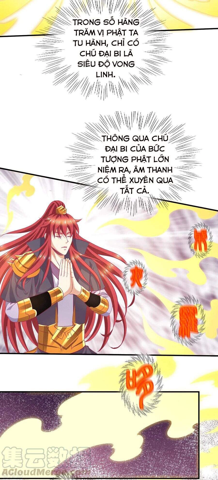 Tiên Vương Trùng Sinh Chapter 359 - 11