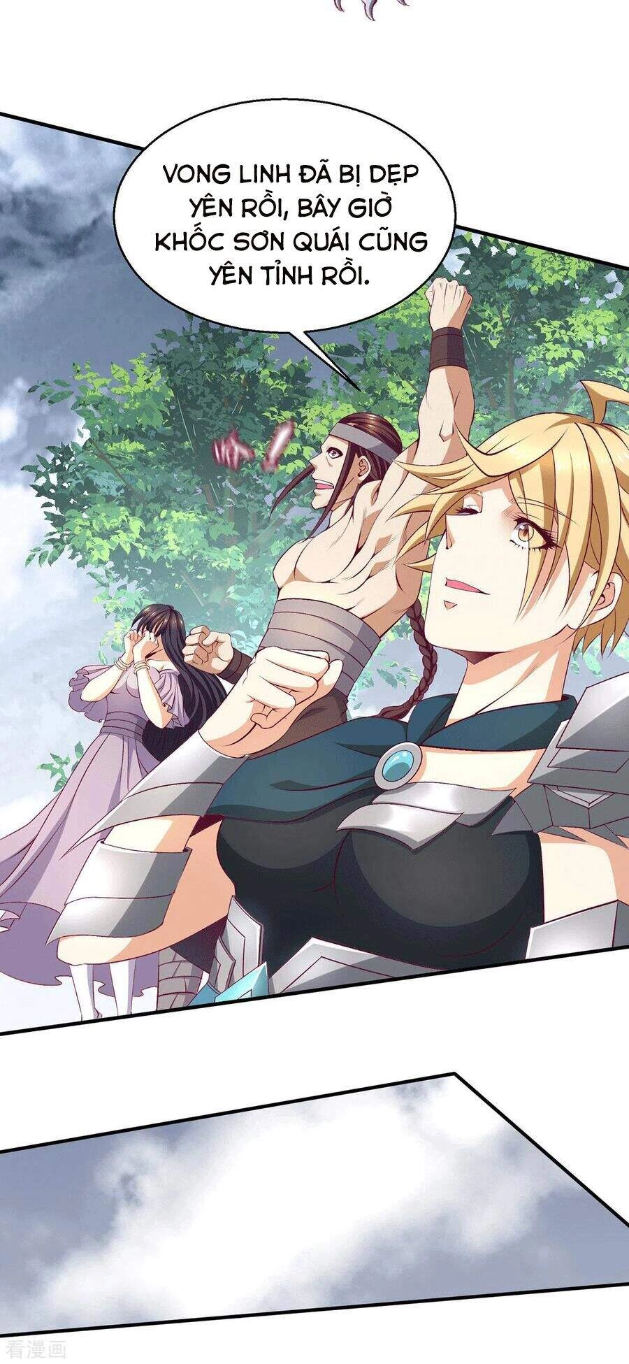 Tiên Vương Trùng Sinh Chapter 359 - 16