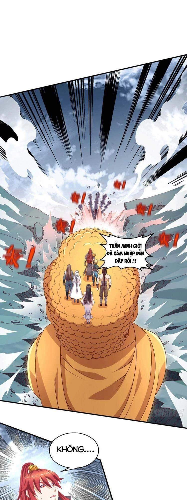 Tiên Vương Trùng Sinh Chapter 360 - 1