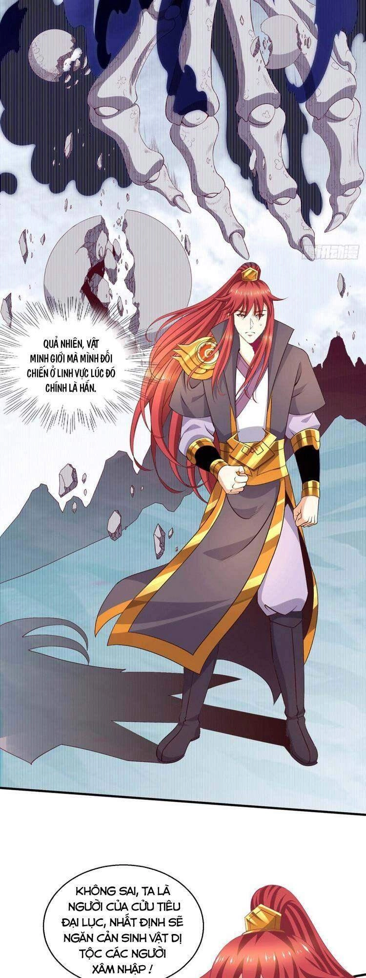 Tiên Vương Trùng Sinh Chapter 360 - 5