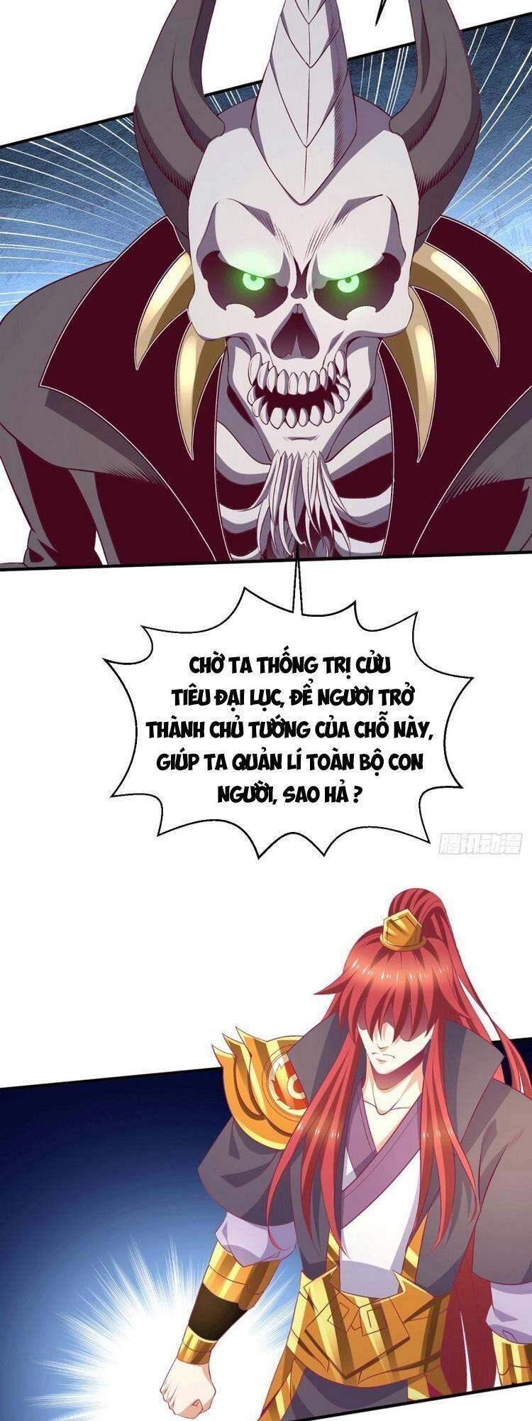 Tiên Vương Trùng Sinh Chapter 360 - 9