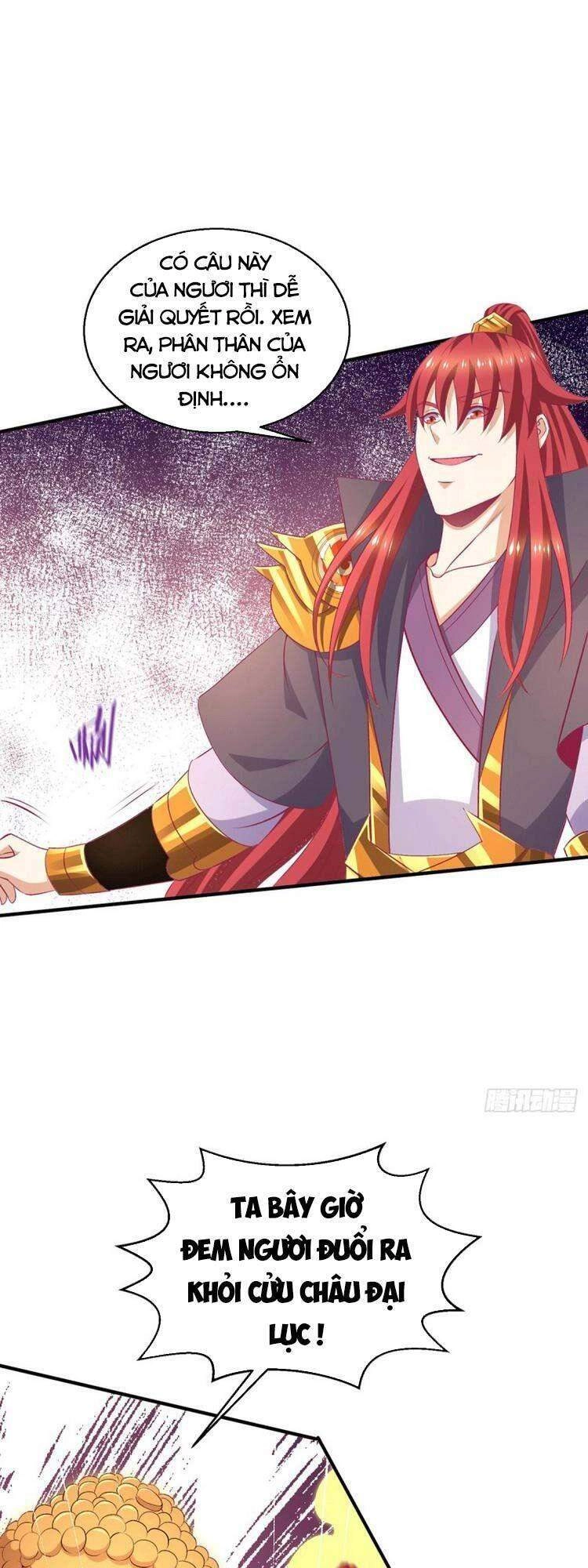 Tiên Vương Trùng Sinh Chapter 360 - 11