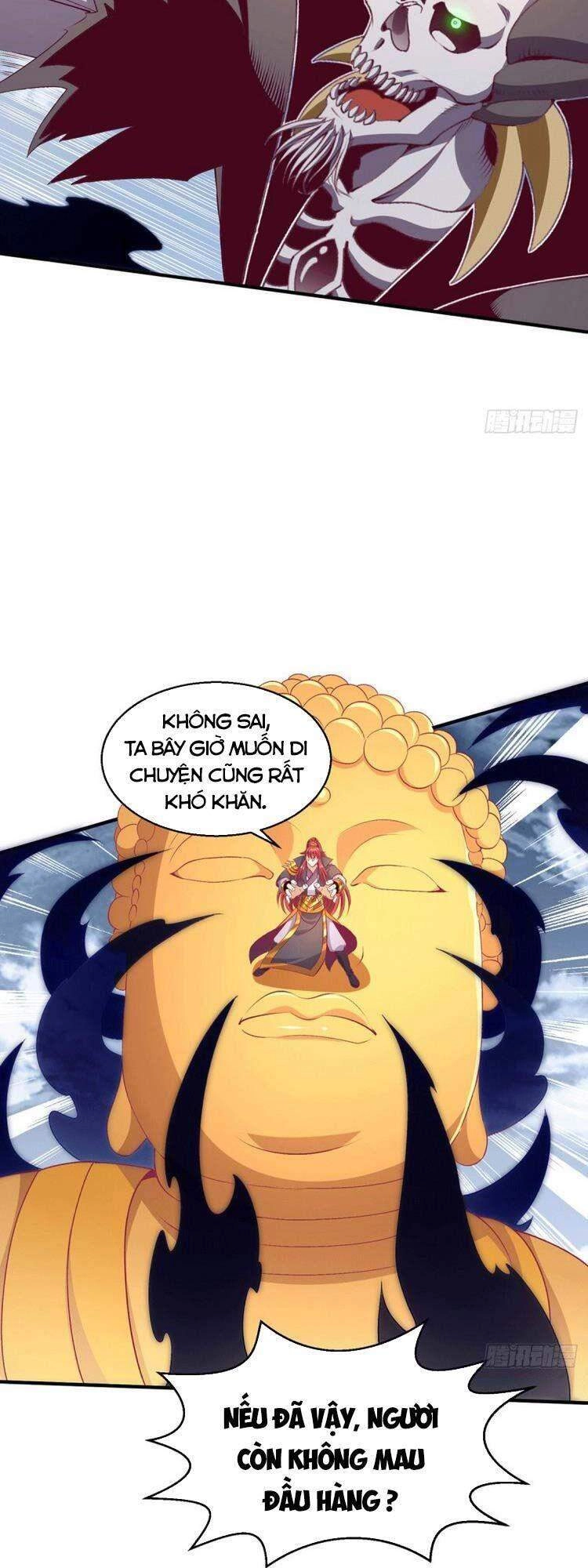 Tiên Vương Trùng Sinh Chapter 360 - 19
