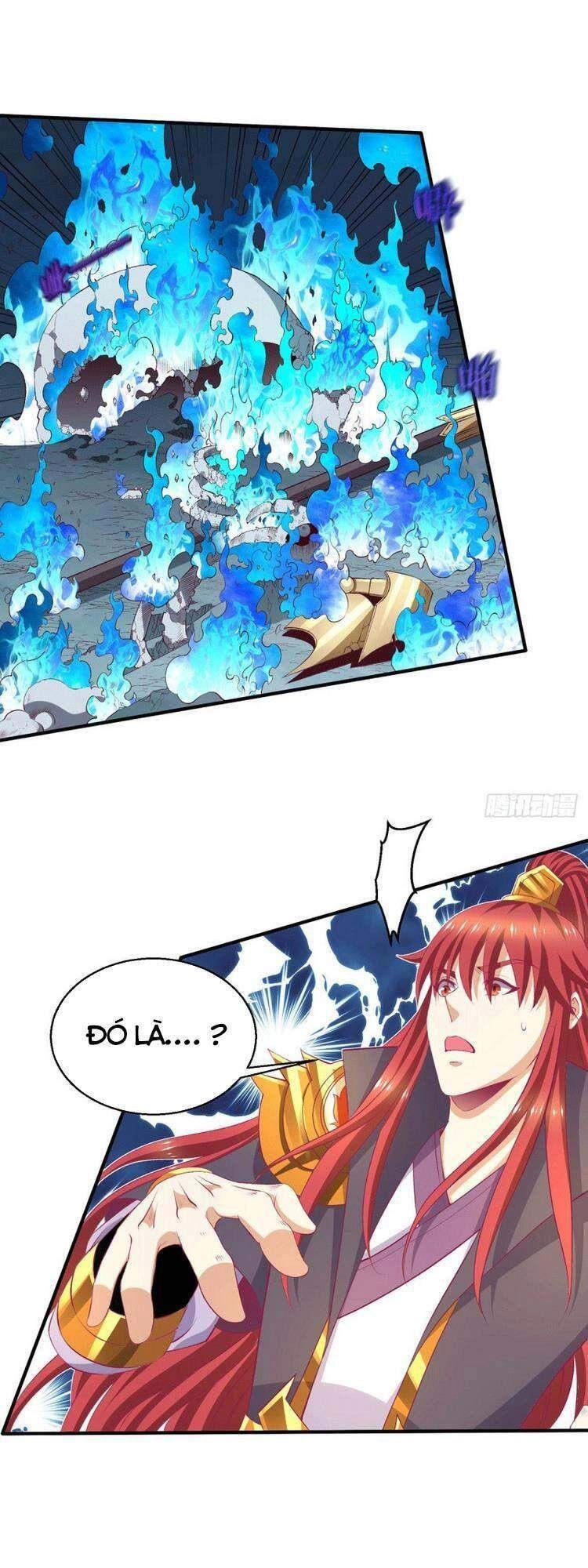 Tiên Vương Trùng Sinh Chapter 361 - 1