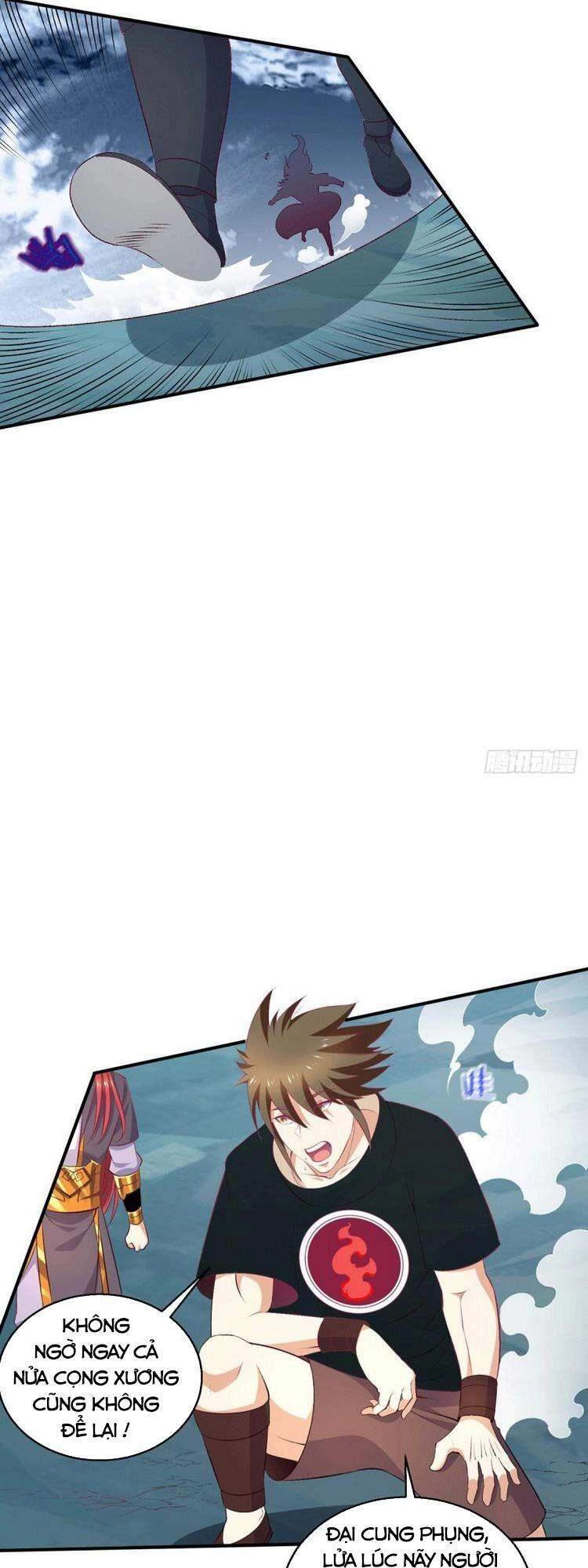 Tiên Vương Trùng Sinh Chapter 361 - 7