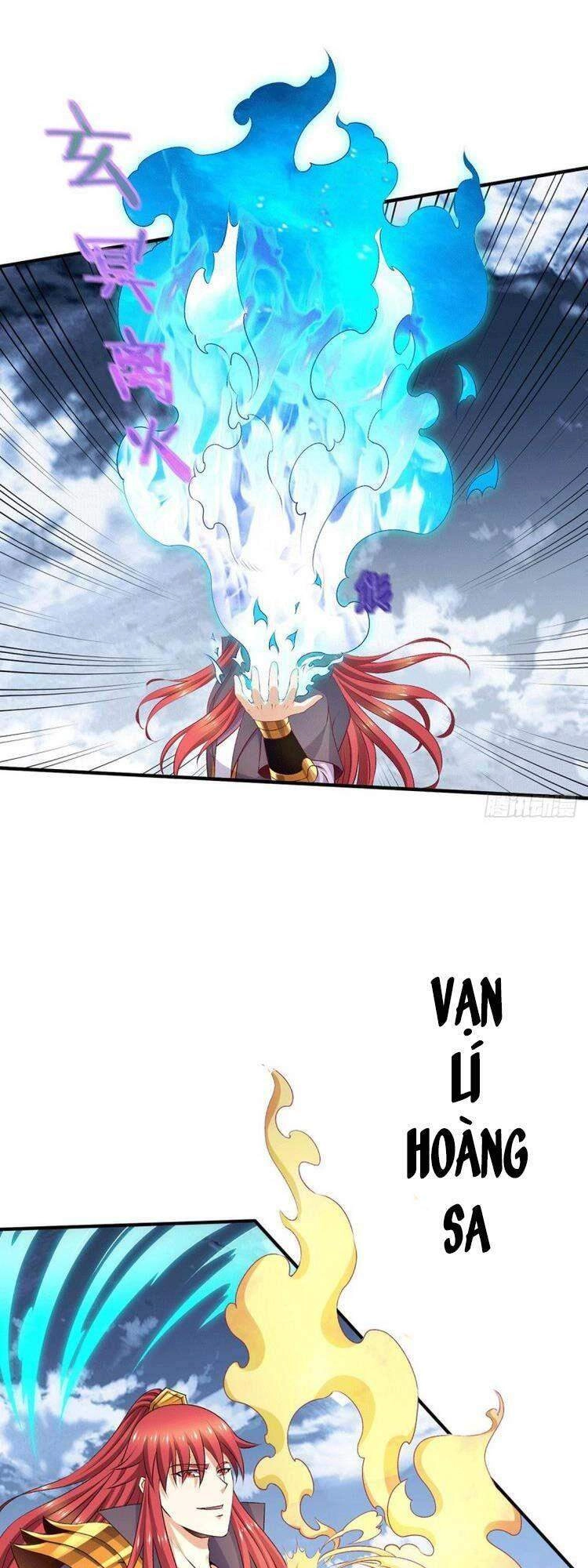 Tiên Vương Trùng Sinh Chapter 361 - 11