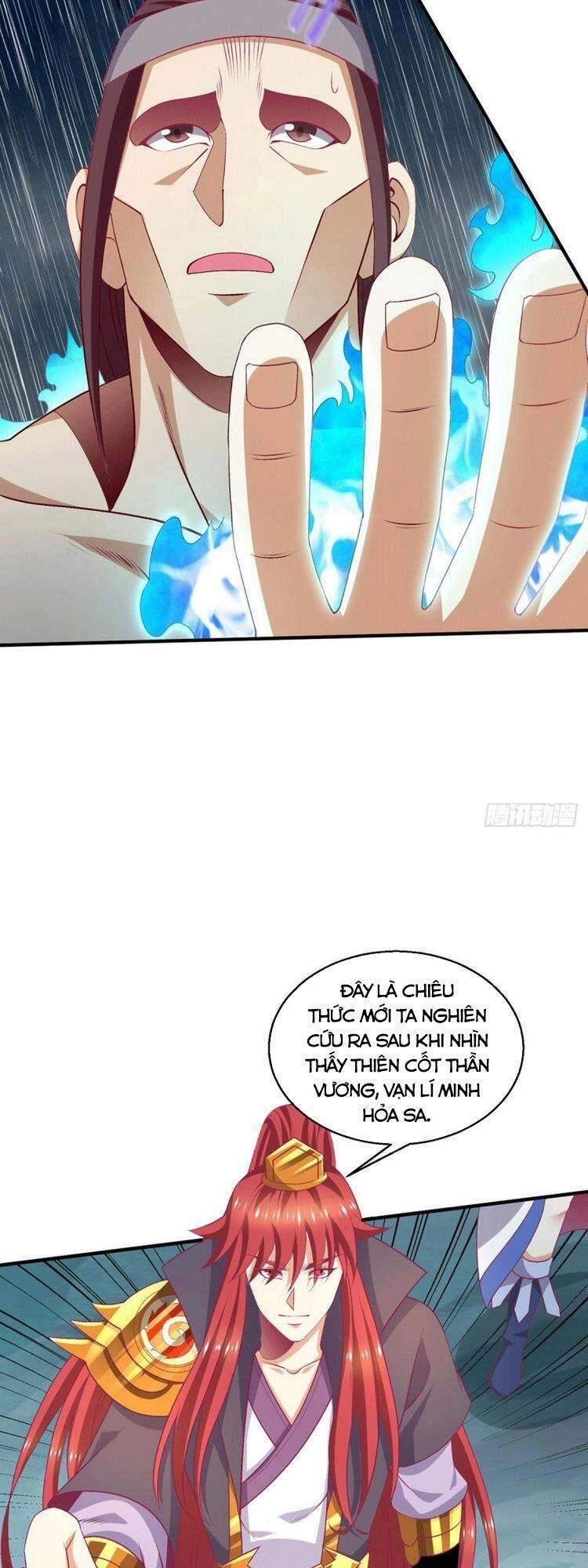 Tiên Vương Trùng Sinh Chapter 361 - 20