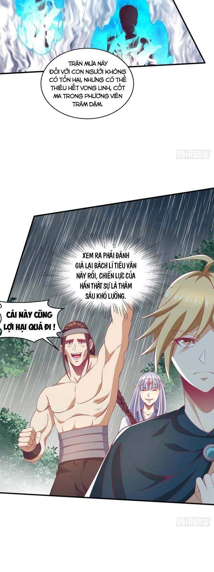 Tiên Vương Trùng Sinh Chapter 361 - 22