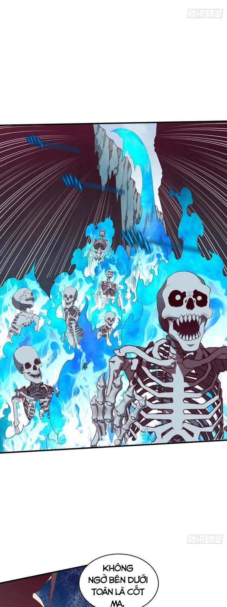 Tiên Vương Trùng Sinh Chapter 362 - 21