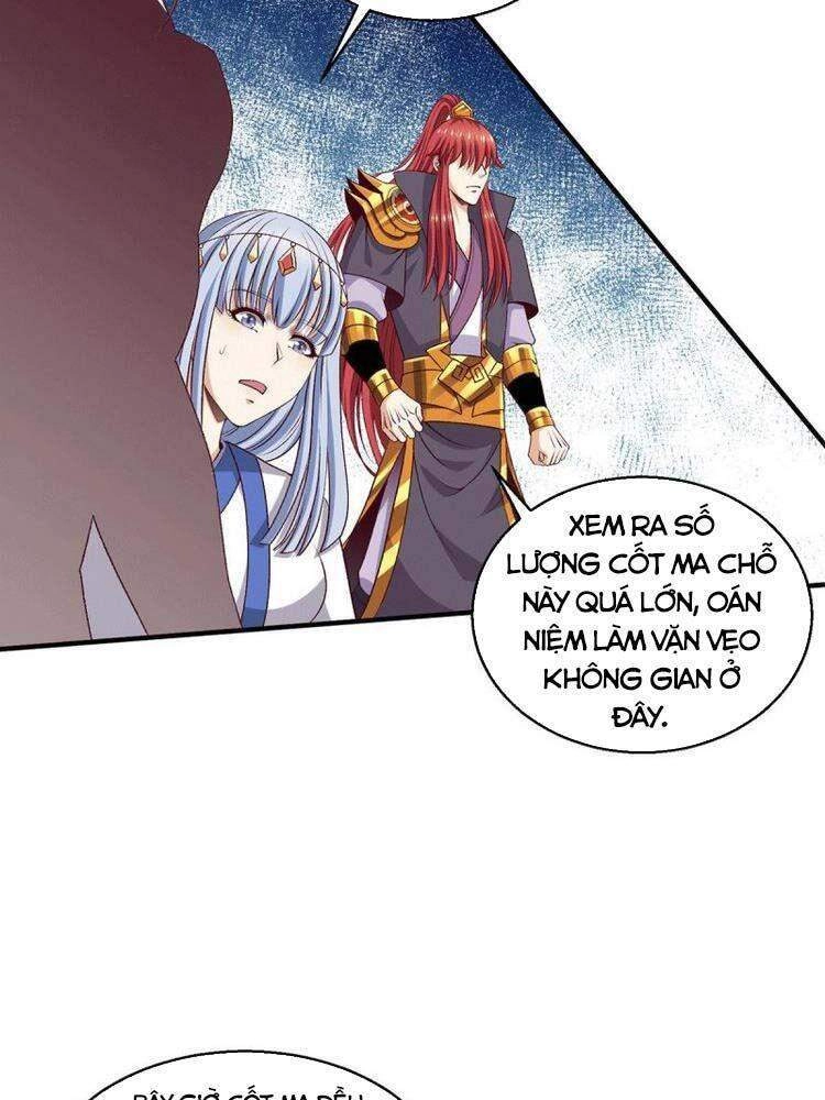 Tiên Vương Trùng Sinh Chapter 362 - 22