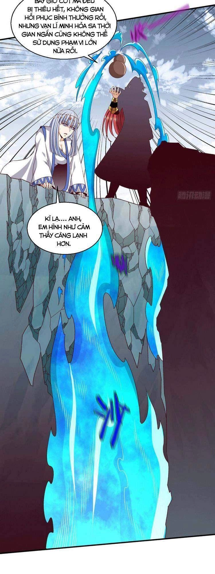 Tiên Vương Trùng Sinh Chapter 362 - 23
