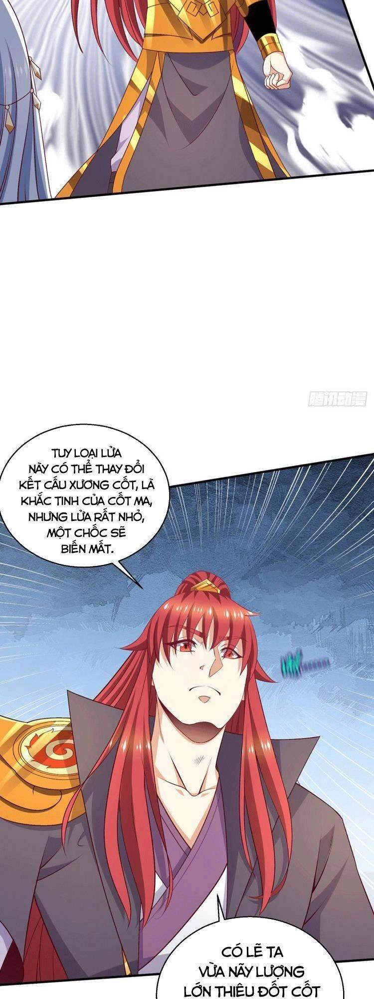 Tiên Vương Trùng Sinh Chapter 362 - 25