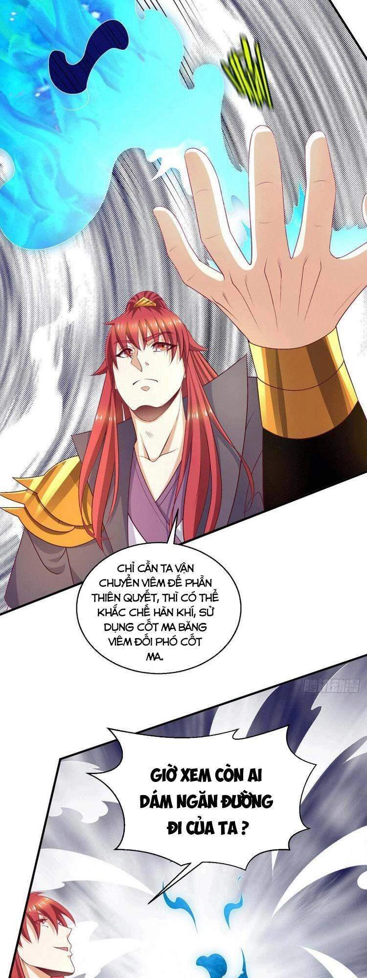 Tiên Vương Trùng Sinh Chapter 362 - 29