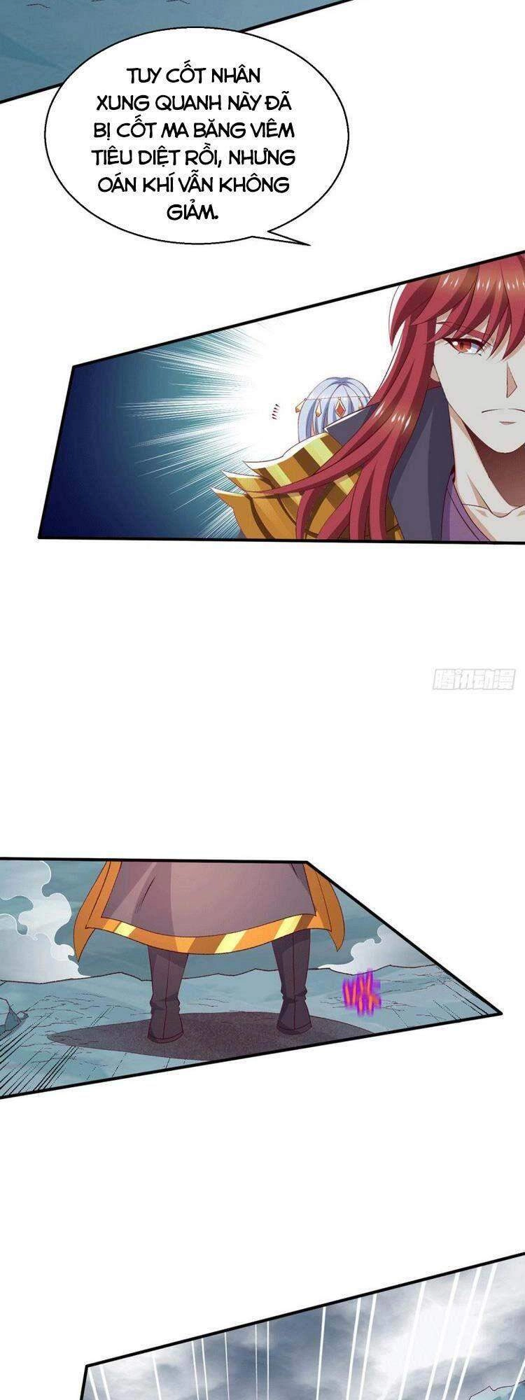 Tiên Vương Trùng Sinh Chapter 363 - 7