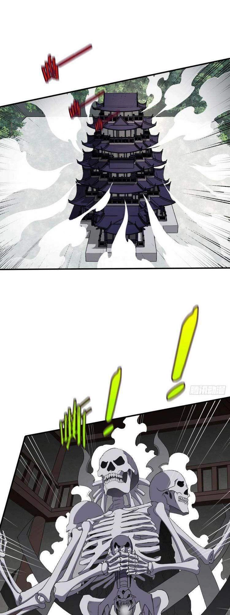 Tiên Vương Trùng Sinh Chapter 363 - 11