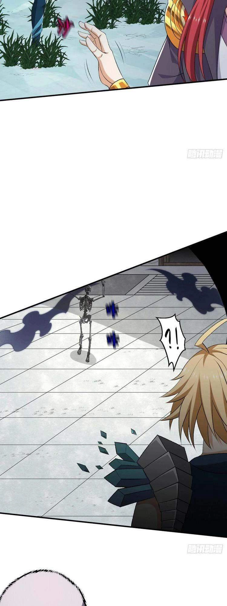 Tiên Vương Trùng Sinh Chapter 363 - 15