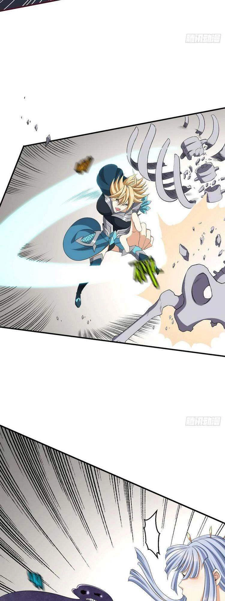 Tiên Vương Trùng Sinh Chapter 363 - 21