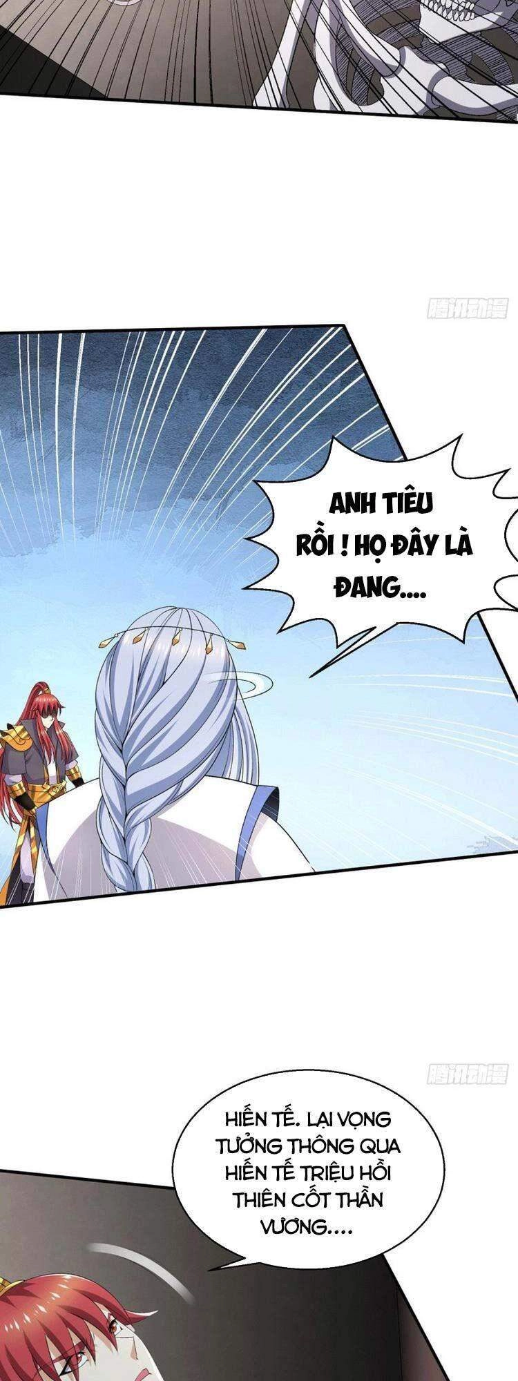 Tiên Vương Trùng Sinh Chapter 363 - 25