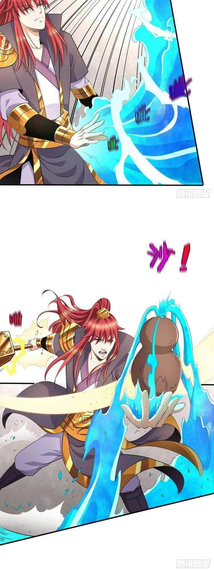 Tiên Vương Trùng Sinh Chapter 364 - 3