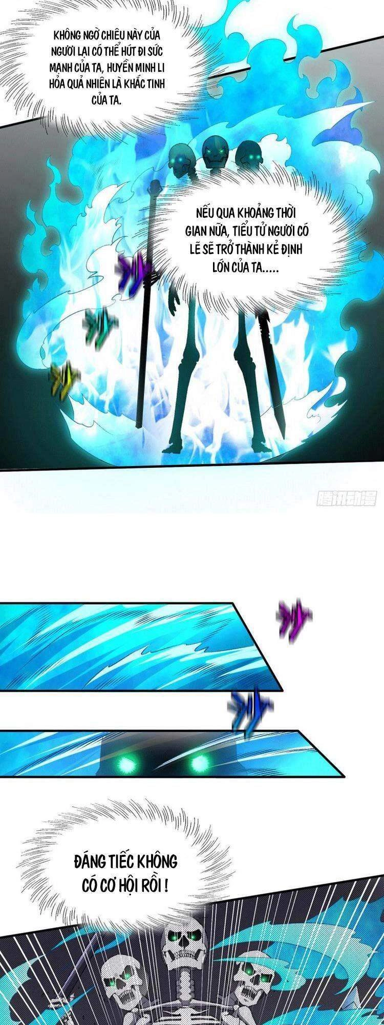 Tiên Vương Trùng Sinh Chapter 364 - 7