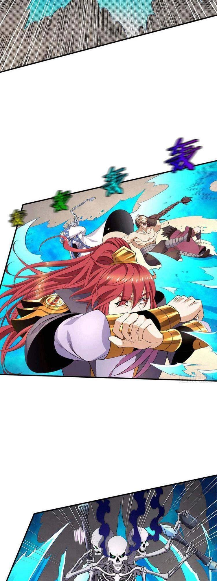 Tiên Vương Trùng Sinh Chapter 364 - 9