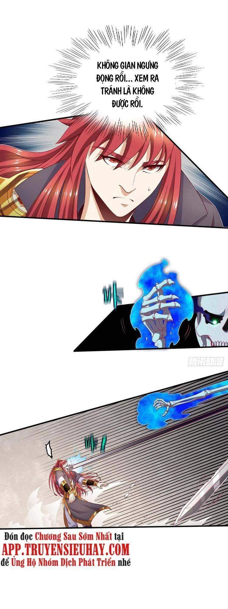 Tiên Vương Trùng Sinh Chapter 364 - 11