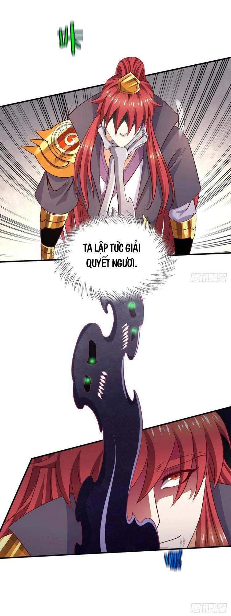 Tiên Vương Trùng Sinh Chapter 364 - 13