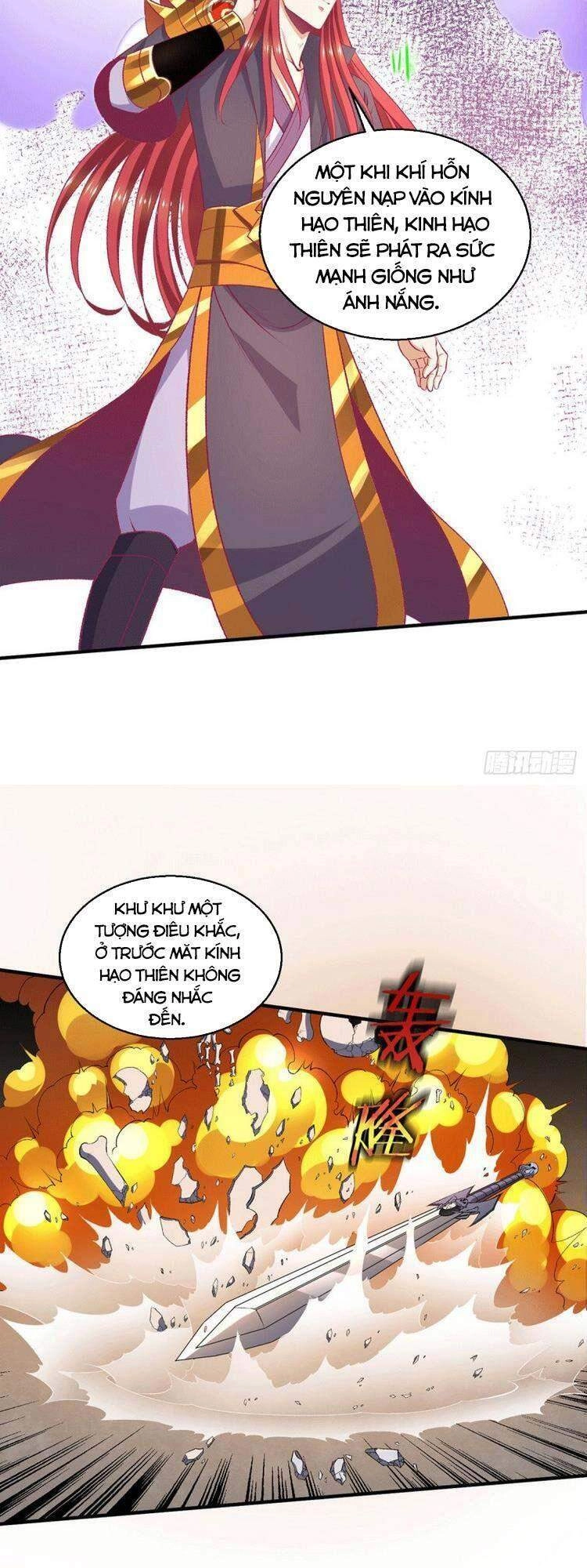 Tiên Vương Trùng Sinh Chapter 364 - 17