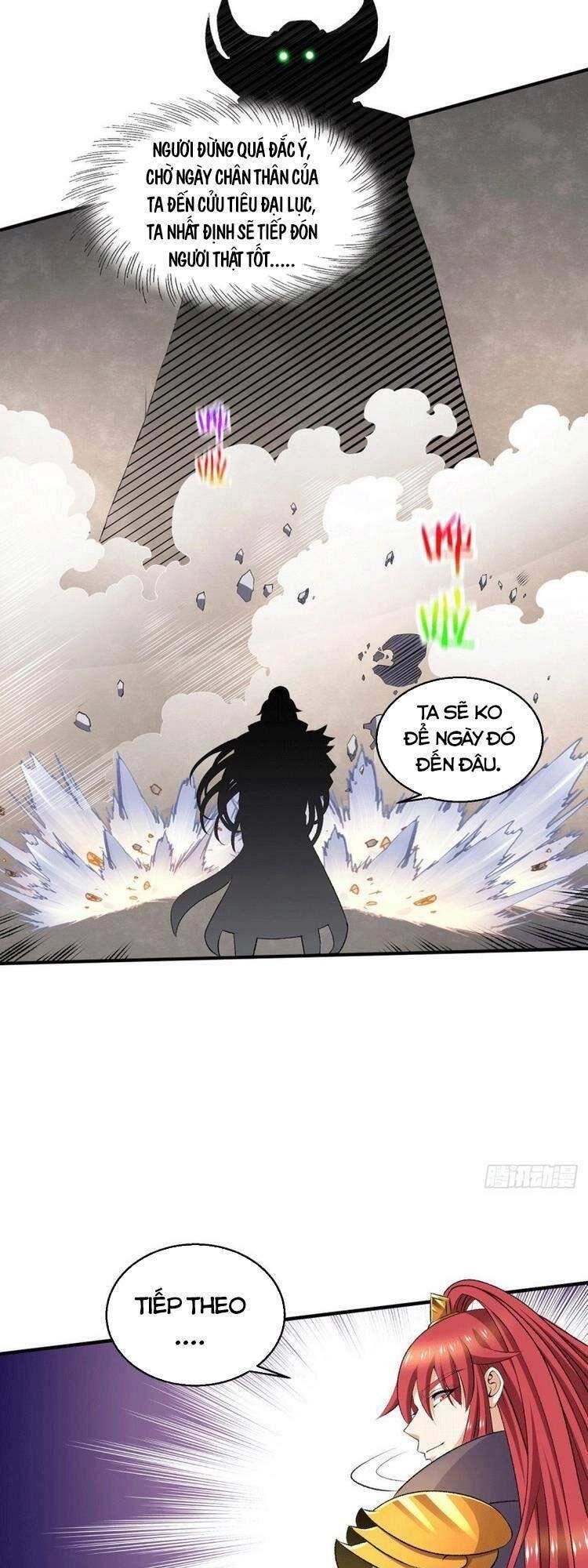 Tiên Vương Trùng Sinh Chapter 364 - 19