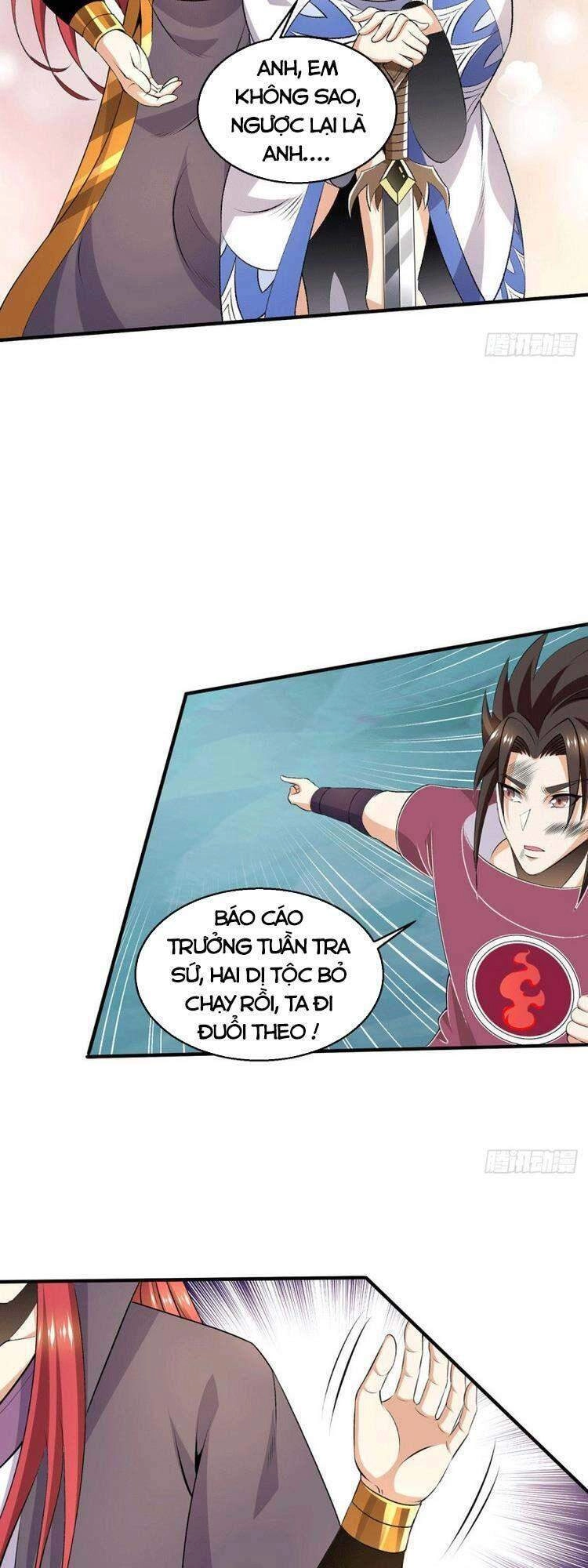Tiên Vương Trùng Sinh Chapter 364 - 23