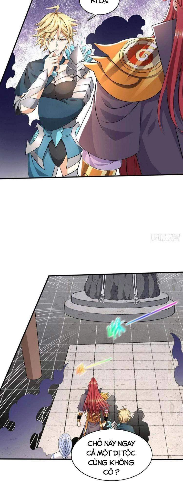 Tiên Vương Trùng Sinh Chapter 365 - 7