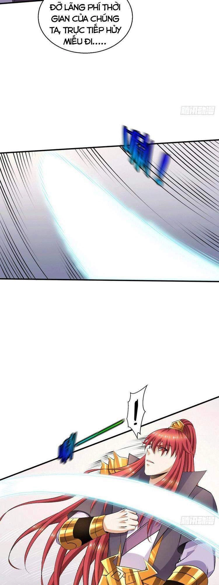 Tiên Vương Trùng Sinh Chapter 365 - 9